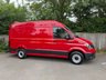 USED 2020 70 VOLKSWAGEN CRAFTER 2.0 TDI CR35 Trendline Panel Van 5dr Diesel Automatic FWD MWB Euro 6 (s/s) (177 ps) A/C-NAV-sensors-heated screen-t bar