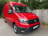 USED 2020 70 VOLKSWAGEN CRAFTER 2.0 TDI CR35 Trendline Panel Van 5dr Diesel Automatic FWD MWB Euro 6 (s/s) (177 ps) A/C-NAV-sensors-heated screen-t bar