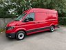 USED 2020 70 VOLKSWAGEN CRAFTER 2.0 TDI CR35 Trendline Panel Van 5dr Diesel Automatic FWD MWB Euro 6 (s/s) (177 ps) A/C-NAV-sensors-heated screen-t bar