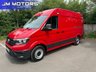 USED 2020 70 VOLKSWAGEN CRAFTER 2.0 TDI CR35 Trendline Panel Van 5dr Diesel Automatic FWD MWB Euro 6 (s/s) (177 ps) A/C-NAV-sensors-heated screen-t bar