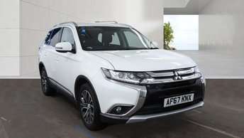 2017 MITSUBISHI OUTLANDER