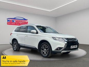 2017 MITSUBISHI OUTLANDER