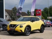 USED 2024 74 NISSAN JUKE 1.0 DIG-T N-Connecta SUV 5dr Petrol DCT Auto Euro 6 (s/s) (114 ps) 