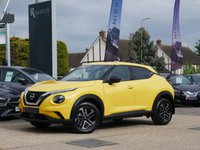 USED 2024 74 NISSAN JUKE 1.0 DIG-T N-Connecta SUV 5dr Petrol DCT Auto Euro 6 (s/s) (114 ps) 