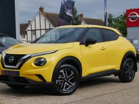 USED 2024 74 NISSAN JUKE 1.0 DIG-T N-Connecta SUV 5dr Petrol DCT Auto Euro 6 (s/s) (114 ps) 