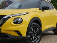 USED 2024 74 NISSAN JUKE 1.0 DIG-T N-Connecta SUV 5dr Petrol DCT Auto Euro 6 (s/s) (114 ps) 
