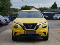 USED 2024 74 NISSAN JUKE 1.0 DIG-T N-Connecta SUV 5dr Petrol DCT Auto Euro 6 (s/s) (114 ps) 