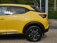 USED 2024 74 NISSAN JUKE 1.0 DIG-T N-Connecta SUV 5dr Petrol DCT Auto Euro 6 (s/s) (114 ps) 