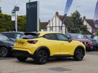 USED 2024 74 NISSAN JUKE 1.0 DIG-T N-Connecta SUV 5dr Petrol DCT Auto Euro 6 (s/s) (114 ps) 