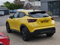 USED 2024 74 NISSAN JUKE 1.0 DIG-T N-Connecta SUV 5dr Petrol DCT Auto Euro 6 (s/s) (114 ps) 