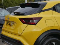 USED 2024 74 NISSAN JUKE 1.0 DIG-T N-Connecta SUV 5dr Petrol DCT Auto Euro 6 (s/s) (114 ps) 