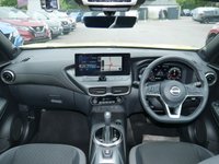 USED 2024 74 NISSAN JUKE 1.0 DIG-T N-Connecta SUV 5dr Petrol DCT Auto Euro 6 (s/s) (114 ps) 
