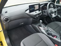 USED 2024 74 NISSAN JUKE 1.0 DIG-T N-Connecta SUV 5dr Petrol DCT Auto Euro 6 (s/s) (114 ps) 