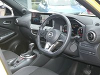 USED 2024 74 NISSAN JUKE 1.0 DIG-T N-Connecta SUV 5dr Petrol DCT Auto Euro 6 (s/s) (114 ps) 
