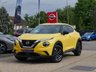 USED 2024 74 NISSAN JUKE 1.0 DIG-T N-Connecta SUV 5dr Petrol DCT Auto Euro 6 (s/s) (114 ps) 