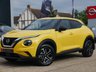 USED 2024 74 NISSAN JUKE 1.0 DIG-T N-Connecta SUV 5dr Petrol DCT Auto Euro 6 (s/s) (114 ps) 