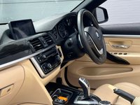 USED 2015 15 BMW 4 SERIES 2.0 420d Luxury Convertible 2dr Diesel Auto Euro 6 (s/s) (184 ps) 
