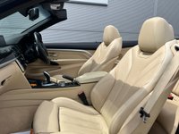 USED 2015 15 BMW 4 SERIES 2.0 420d Luxury Convertible 2dr Diesel Auto Euro 6 (s/s) (184 ps) 