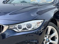 USED 2015 15 BMW 4 SERIES 2.0 420d Luxury Convertible 2dr Diesel Auto Euro 6 (s/s) (184 ps) 