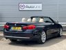 USED 2015 15 BMW 4 SERIES 2.0 420d Luxury Convertible 2dr Diesel Auto Euro 6 (s/s) (184 ps) 