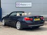 USED 2015 15 BMW 4 SERIES 2.0 420d Luxury Convertible 2dr Diesel Auto Euro 6 (s/s) (184 ps) 