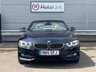 USED 2015 15 BMW 4 SERIES 2.0 420d Luxury Convertible 2dr Diesel Auto Euro 6 (s/s) (184 ps) 