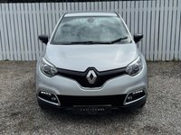 USED 2016 16 RENAULT CAPTUR 1.5 dCi ENERGY Dynamique Nav SUV 5dr Diesel Manual Euro 6 (s/s) (90 ps) &pound;20 A YEAR ROAD TAX