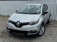 USED 2016 16 RENAULT CAPTUR 1.5 dCi ENERGY Dynamique Nav SUV 5dr Diesel Manual Euro 6 (s/s) (90 ps) &pound;20 A YEAR ROAD TAX