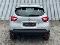 USED 2016 16 RENAULT CAPTUR 1.5 dCi ENERGY Dynamique Nav SUV 5dr Diesel Manual Euro 6 (s/s) (90 ps) &pound;20 A YEAR ROAD TAX