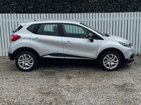 USED 2016 16 RENAULT CAPTUR 1.5 dCi ENERGY Dynamique Nav SUV 5dr Diesel Manual Euro 6 (s/s) (90 ps) &pound;20 A YEAR ROAD TAX