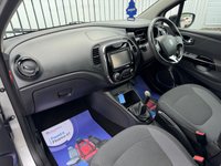 USED 2016 16 RENAULT CAPTUR 1.5 dCi ENERGY Dynamique Nav SUV 5dr Diesel Manual Euro 6 (s/s) (90 ps) &pound;20 A YEAR ROAD TAX