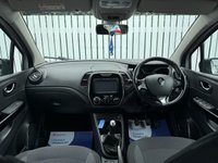 USED 2016 16 RENAULT CAPTUR 1.5 dCi ENERGY Dynamique Nav SUV 5dr Diesel Manual Euro 6 (s/s) (90 ps) &pound;20 A YEAR ROAD TAX