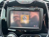 USED 2016 16 RENAULT CAPTUR 1.5 dCi ENERGY Dynamique Nav SUV 5dr Diesel Manual Euro 6 (s/s) (90 ps) &pound;20 A YEAR ROAD TAX