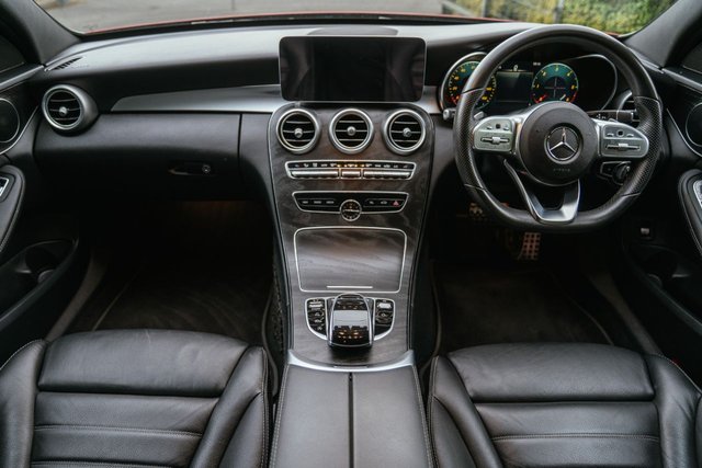 View our MERCEDES-BENZ C-CLASS