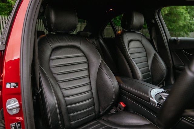 View our MERCEDES-BENZ C-CLASS