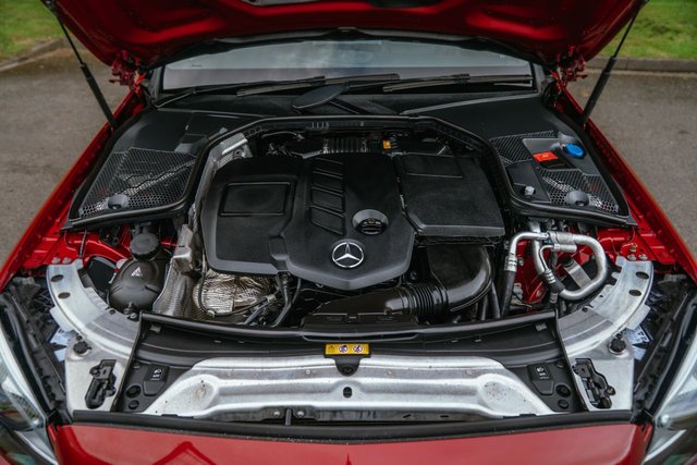 View our MERCEDES-BENZ C-CLASS