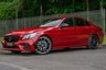 USED 2020 70 MERCEDES-BENZ C-CLASS 2.0 C220d AMG Line (Premium) Saloon 4dr Diesel G-Tronic+ Euro 6 (s/s) (194 ps) 