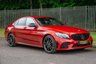 USED 2020 70 MERCEDES-BENZ C-CLASS 2.0 C220d AMG Line (Premium) Saloon 4dr Diesel G-Tronic+ Euro 6 (s/s) (194 ps) 