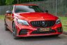 USED 2020 70 MERCEDES-BENZ C-CLASS 2.0 C220d AMG Line (Premium) Saloon 4dr Diesel G-Tronic+ Euro 6 (s/s) (194 ps) 