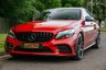 USED 2020 70 MERCEDES-BENZ C-CLASS 2.0 C220d AMG Line (Premium) Saloon 4dr Diesel G-Tronic+ Euro 6 (s/s) (194 ps) 