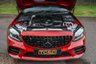 USED 2020 70 MERCEDES-BENZ C-CLASS 2.0 C220d AMG Line (Premium) Saloon 4dr Diesel G-Tronic+ Euro 6 (s/s) (194 ps) 