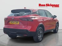 USED 2024 24 NISSAN QASHQAI 1.3 DIG-T MHEV Acenta Premium SUV 5dr Petrol Hybrid XTRON Euro 6 (s/s) (158 ps) 