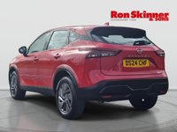 USED 2024 24 NISSAN QASHQAI 1.3 DIG-T MHEV Acenta Premium SUV 5dr Petrol Hybrid XTRON Euro 6 (s/s) (158 ps) 