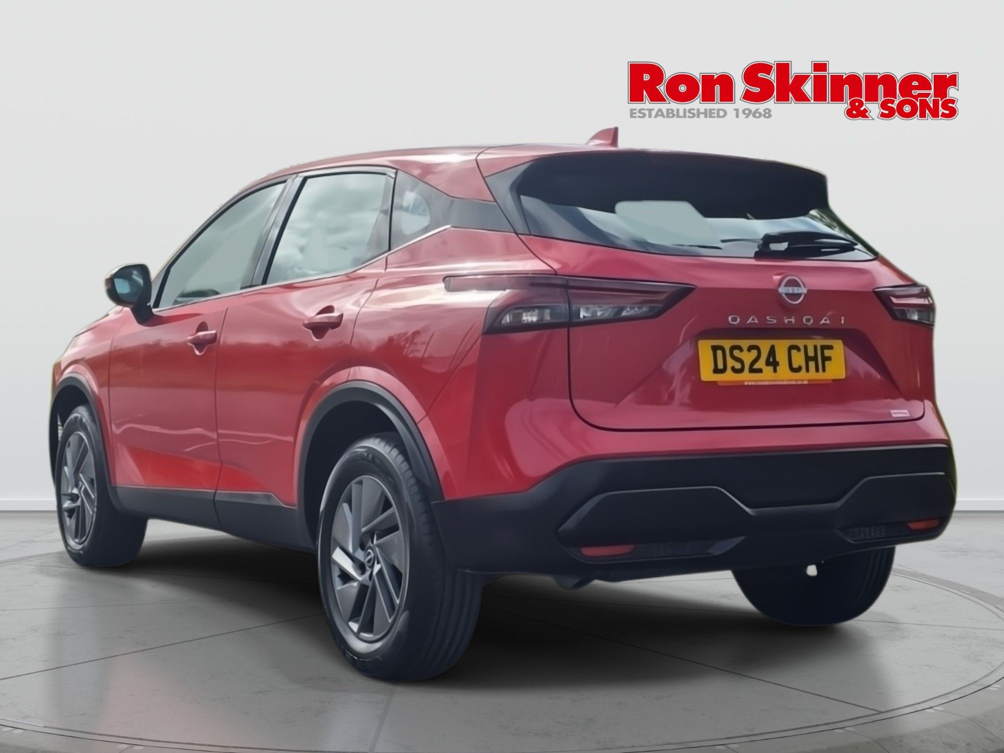 USED 2024 24 NISSAN QASHQAI 1.3 DIG-T MHEV Acenta Premium SUV 5dr Petrol Hybrid XTRON Euro 6 (s/s) (158 ps) 