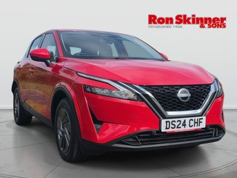 2024 NISSAN QASHQAI