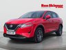USED 2024 24 NISSAN QASHQAI 1.3 DIG-T MHEV Acenta Premium SUV 5dr Petrol Hybrid XTRON Euro 6 (s/s) (158 ps) 