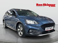 USED 2021 71 FORD FOCUS 1.0T EcoBoost Active Edition Estate 5dr Petrol Manual Euro 6 (s/s) (125 ps) 