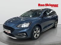 USED 2021 71 FORD FOCUS 1.0T EcoBoost Active Edition Estate 5dr Petrol Manual Euro 6 (s/s) (125 ps) 