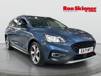 2021 FORD FOCUS