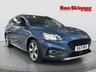 USED 2021 71 FORD FOCUS 1.0T EcoBoost Active Edition Estate 5dr Petrol Manual Euro 6 (s/s) (125 ps) 